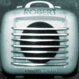 CD Cover: Roehrende Schlaege